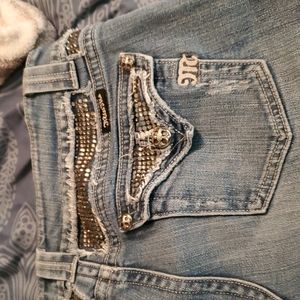Miss me ladies jeans size 31